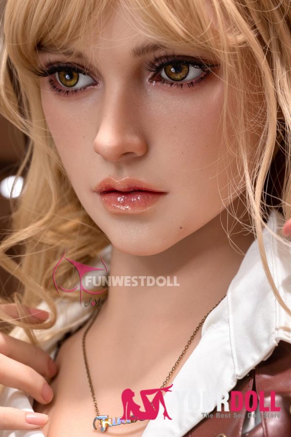 American Blond Sex Doll Bella