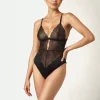 Lingerie Bodysuit
